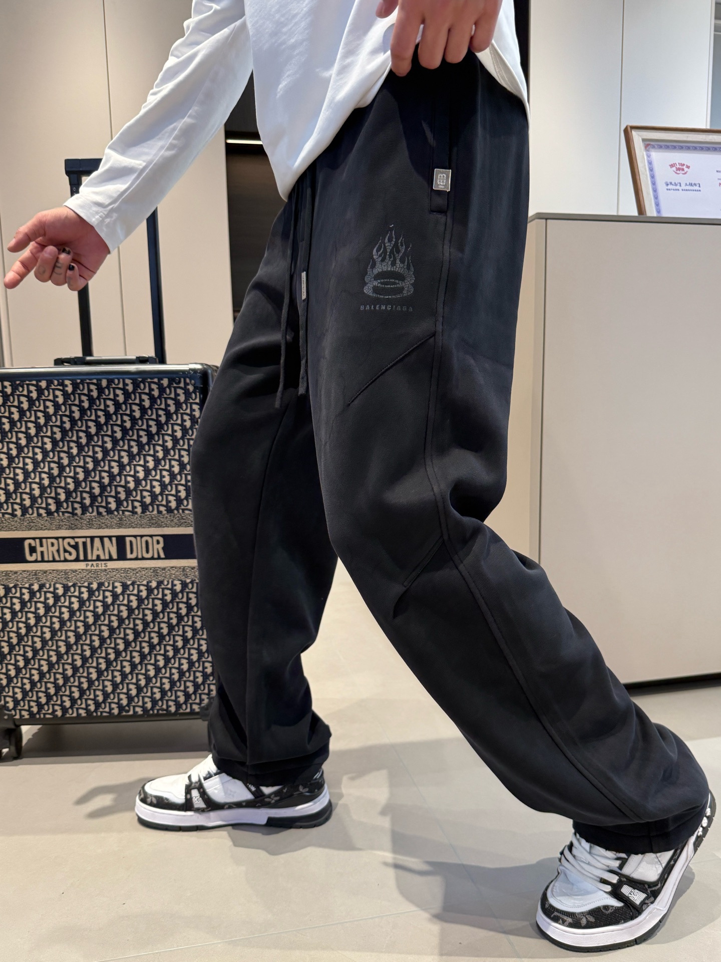 Casual Pants Man